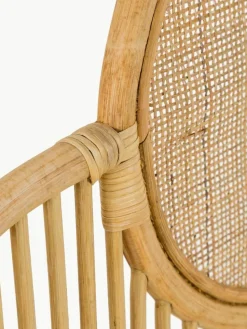 Rattan-Kopfteil Lalita