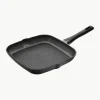 Rechteckige Grillpfanne Shine