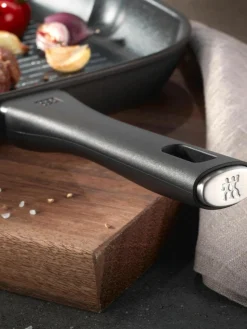 Rechteckige Grillpfanne Shine