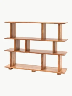 Regal Borden aus Akazienholz