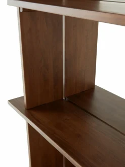 Regal Tottori aus Kiefernholz