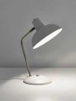 Retro-Schreibtischlampe Hood