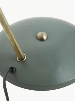 Retro-Schreibtischlampe Hood