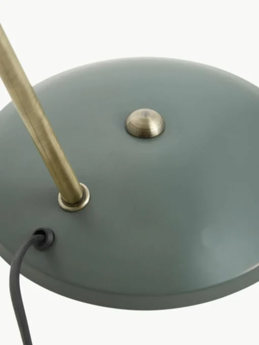 Retro-Schreibtischlampe Hood
