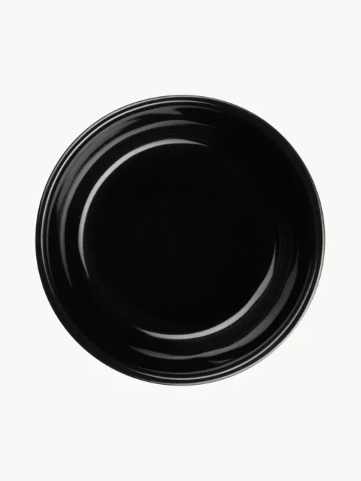 Runde Porzellan-Auflaufformen Miniu, 4 Stück