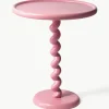 Runder Beistelltisch Twister