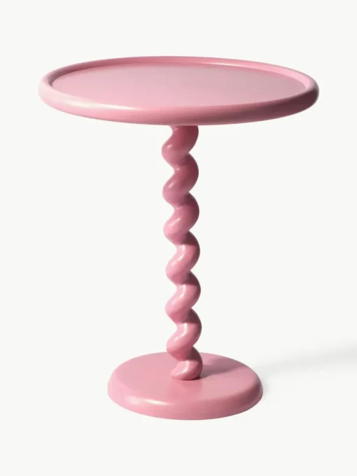 Runder Beistelltisch Twister