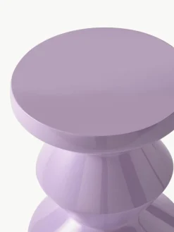Runder Beistelltisch Zig Zag