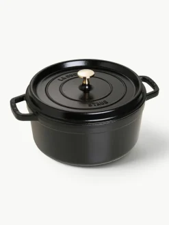 Runder Bräter La Cocotte aus Gusseisen