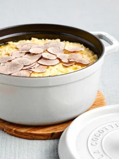 Runder Bräter La Cocotte aus Gusseisen