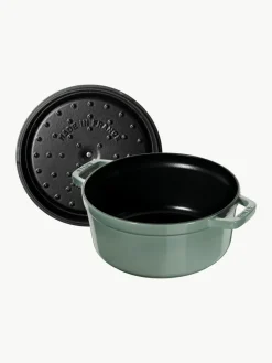 Runder Bräter La Cocotte aus Gusseisen