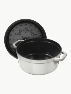 Runder Bräter La Cocotte aus Gusseisen