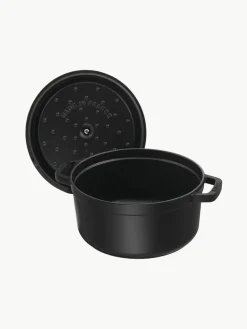 Runder Bräter La Cocotte aus Gusseisen