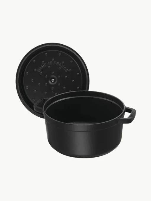 Runder Bräter La Cocotte aus Gusseisen