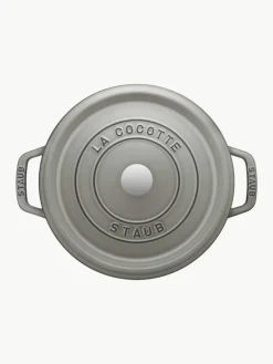 Runder Bräter La Cocotte aus Gusseisen