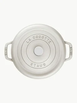 Runder Bräter La Cocotte aus Gusseisen