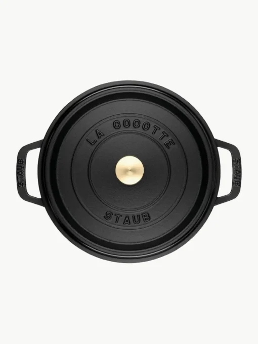 Runder Bräter La Cocotte aus Gusseisen