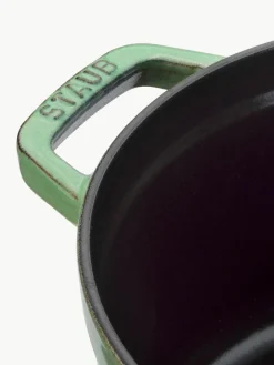 Runder Bräter La Cocotte aus Gusseisen