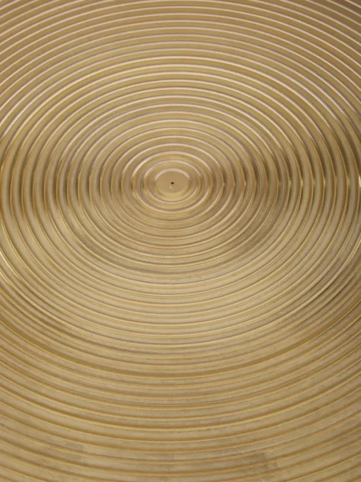 Runder Couchtisch Hypnotising