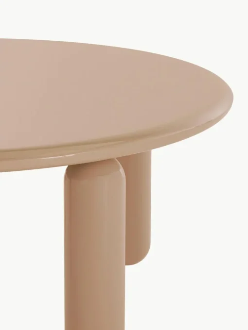 Runder Couchtisch Undique Mas