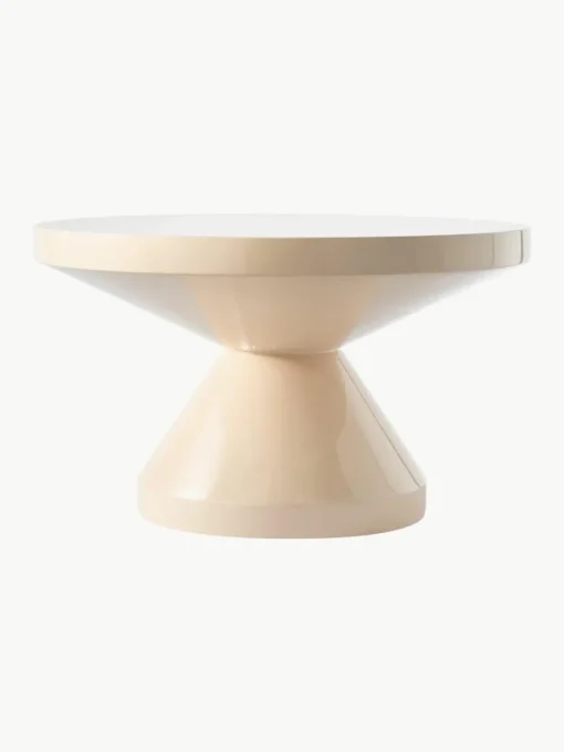 Runder Couchtisch Zig Zag