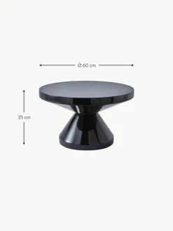 Runder Couchtisch Zig Zag