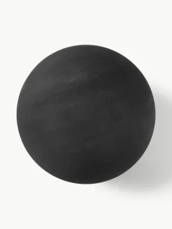 Runder Esstisch Archie aus Mangoholz, Ø 110 cm