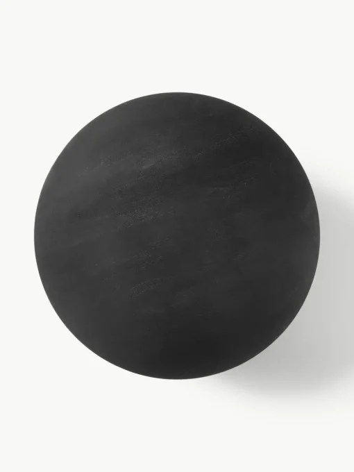 Runder Esstisch Archie aus Mangoholz, Ø 110 cm