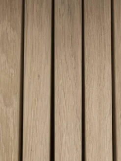 Runder Esstisch Christo aus Holz, Ø 120 cm