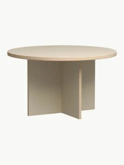 Runder Esstisch Cirkel, Ø 129 cm