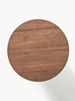 Runder Esstisch Jolka aus Eichenholz, Ø 120 cm