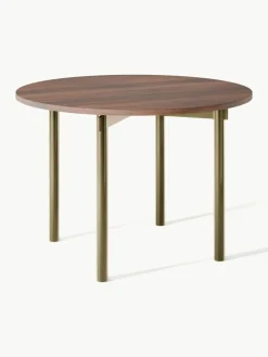 Runder Esstisch Mavi, Ø 110 cm