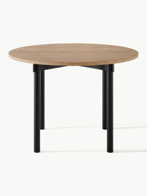 Runder Esstisch Mavi, Ø 110 cm