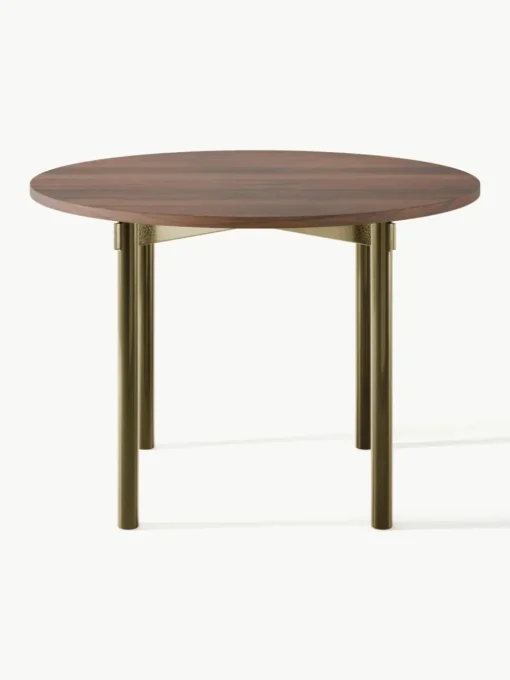 Runder Esstisch Mavi, Ø 110 cm