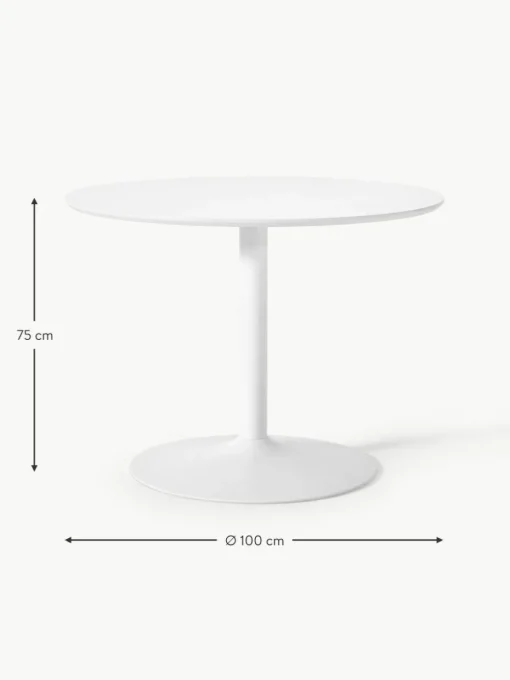 Runder Esstisch Menorca, in verschiedenen Größen