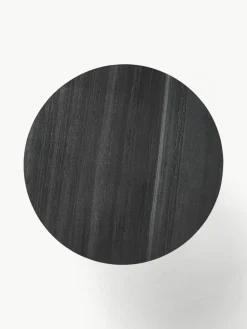 Runder Esstisch Nelly mit Marmor-Tischplatte, Ø 115 cm