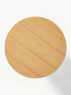 Runder Holz-Beistelltisch Nele