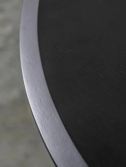 Runder Holz-Esstisch Maddox, Ø 90 cm