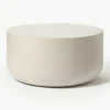 Runder In- & Outdoor-Couchtisch Rona