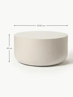 Runder In- & Outdoor-Couchtisch Rona