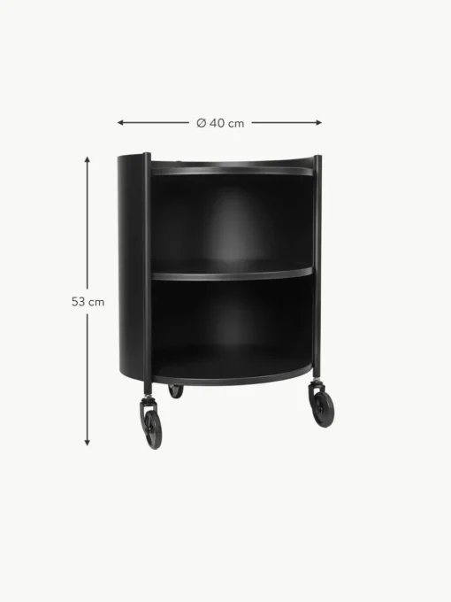 Runder Rollcontainer Eve