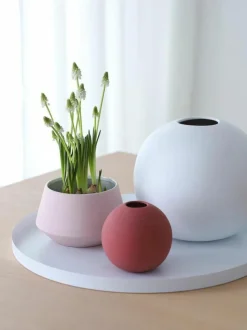 Rundes Deko-Tablett Circle, Ø 40 cm