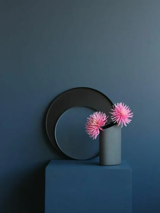 Rundes Deko-Tablett Circle