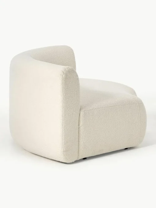 Rundes Teddy-Eckmodul Sofia