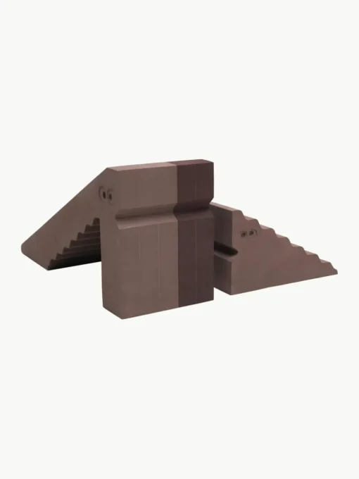 Rutsch- und Kletter-Set Dino, 2-tlg.