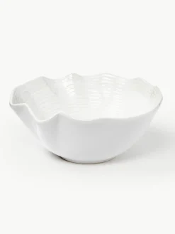Salatschüssel Colleen in organischer Form