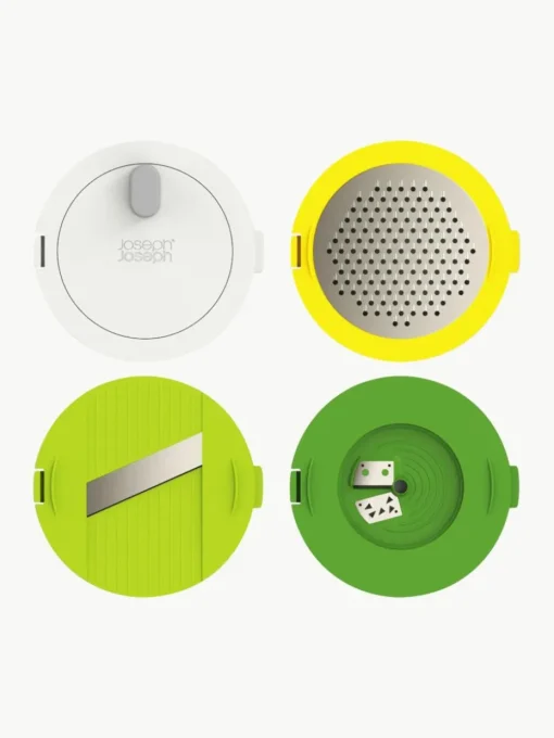 Salatzubereitungs-Set Multi-Prep, 4er-Set