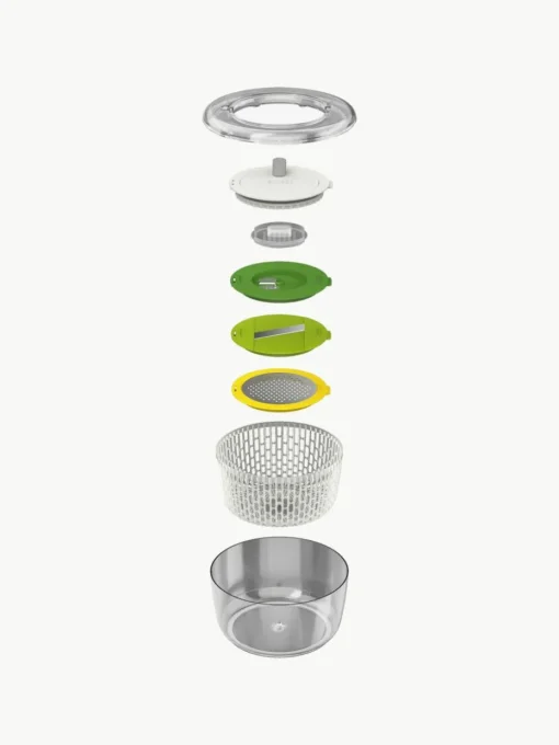 Salatzubereitungs-Set Multi-Prep, 4er-Set