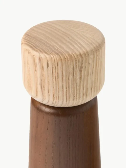 Salz- & Pfeffermühle Anis aus Eschenholz, 2er-Set
