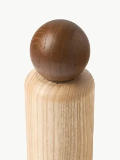 Salz- & Pfeffermühle Anis aus Eschenholz, 2er-Set